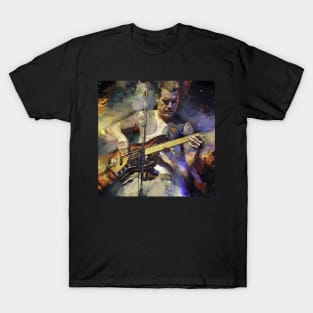 Tim Commerford T-Shirt